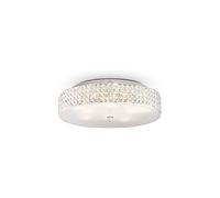 PLAFONIERA IDEAL LUX ROMA PL9
