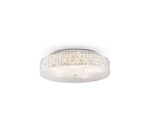 PLAFONIERA IDEAL LUX ROMA PL9