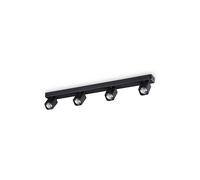 PLAFONIERA IDEAL LUX RUDY PL4 SQUARE