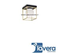 PLAFONIERA IDL Art. LINGOTTO PL1 SUPER PREZZO LEGGI DESCRIZIONE