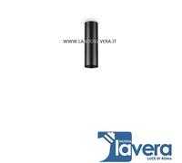 PLAFONIERA IDL Art. LOOK PL1 H20 NERO SUPER PREZZO LEGGI E OFFRI