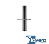 PLAFONIERA IDL Art. LOOK PL1 H40 NERO SUPER PREZZO LEGGI E OFFRI