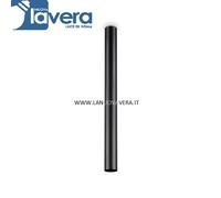PLAFONIERA IDL Art. LOOK PL1 H75 NERO SUPER PREZZO LEGGI E OFFRI