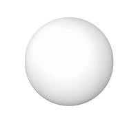 PLAFONIERA IKM LICHTTECHNIK KA5001 - 10W, Bianco, Da pavimento, Resistente ai raggi UV