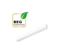 PLAFONIERA IKM LICHTTECHNIK SL44210125 - 12W, Bianco regolabile, Da parete o soffitto, Dimmabile