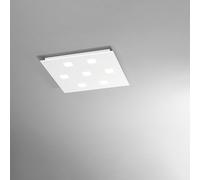 PLAFONIERA PIXEL L59 8012 B BIANCO