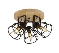 Searchlight Plafoniera Cage II 3 luci Searchlight