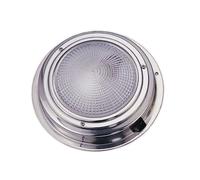 Plafoniera inox 140 mm - 1 PZ Osculati - 13.543.01 - 1354301