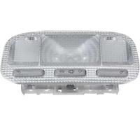 Plafoniera Interna per Peugeot 308 2012-2015 408 2009-2013 6362N2 Luce di Lettura per Auto Plafoniera Interna Lampada da Tetto