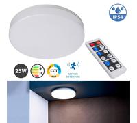 DEKO 348146 - Lampada da soffitto Altais Motion, 25 W, 3000-6000 K, 2715 lm, b