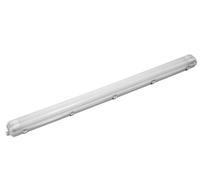 Plafoniera IP66 per 2 tubi LED 120cm - (Unilaterale) - Serie Professional