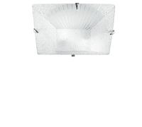 PLAFONIERA ISIDE DIAMANTATO 3 LUCI ATTACCO E27 40X9,8X40CM