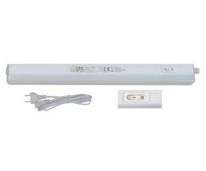 PLAFONIERA LAMPADA A LED MINILED INTERNO ED ESTERNO CM. 117,3x2,2x3 h - 14Watt
