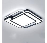 plafoniera lampada da camera da letto principale moderna e semplice nuova casa soffitto casa personalità creativa sala studio Plafoniera per camera da letto Soggiorno Soggiorno LED soffitto lampada