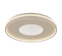 Globo Lighting Lawanda lampada da soffitto 4x40 W sabbia 48564-40S
