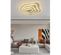 Plafoniera Lampada da soffitto LED nuvole moderno 59W 4720lm luce per camera