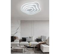 Plafoniera Lampada da soffitto LED nuvole moderno 59W 4720lm luce per camera