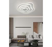 Plafoniera Lampada da soffitto LED nuvole moderno 59W 4720lm luce per camera