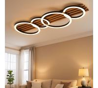 Plafoniera Lampadario Camera Letto Plafoniera Argento LED Lampada Spot Mobile