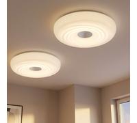 Plafoniera Lampada da Soggiorno LED Lampada Letto D 35 CM 2er Set