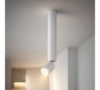 Plafoniera Lampada da Soggiorno Plafoniera LED Pavimento Alluminio Spot Mobile