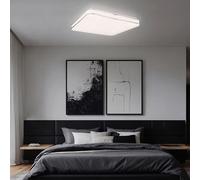 Plafoniera Lampada da Soggiorno Stelle Cielo Cucina Bianco LED [EEK: F]