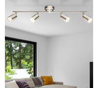 Plafoniera Lampada Letto Lampada da Cucina Mobile LED L 67 CM