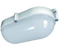 PLAFONIERA LAMPADA LUCE LED OVALE 9W 806Lumen REDY
