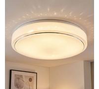 Plafoniera Lampada Plafoniera LED Luce Sala da Pranzo Sterneneffekt