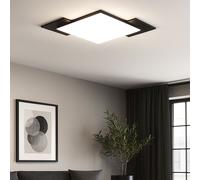 Eglo TAMURIA lampada a soffitto, a LED, 99656, TAMURIA [Lampade per Interni > Lampade a Soffitto]