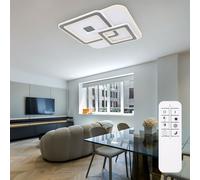Plafoniera Lampada Sala Pranzo Telecomando Regolatore Smart Casa LED