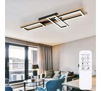 Plafoniera Lampadina a Luce Diurna Plafoniera Dimmerabile LED Mobile Telecomando [EEK: Non valutato]