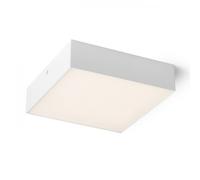 Plafoniera LARISA SQ 22 da soffitto bianco 230V LED 20W 3000K