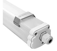 Plafoniera Led 120cm 36W 220V Bianco Freddo 6400K IP65 Tri Proof Led Lamp Light