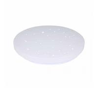 Plafoniera Led 12W changing color 3 in 1 effetto cielo stellato V-TAC VT-8412 [EEK: Valore non applicabile]