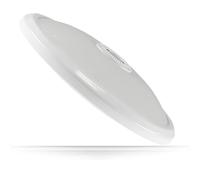 Plafoniera LED 12W, rilevatore di movimento, funzione emergenza a batteria, bianco diurno 4000K