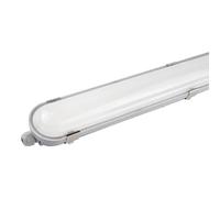 Plafoniera LED 150cm 55W IP66 CCT 8.800lm 160lm/W - con driver Osram Icutronic Colore Bianco Variabile CCT
