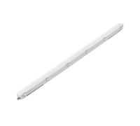 Plafoniera LED 150cm 55W IP66 CCT - con driver Osram Icutronic - con Kit di Emergenza Integrato Colore Bianco Variabile CCT