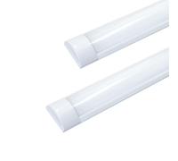 Plafoniera LED 150cm 60w 220v smd bordo a lato bianco P46-60W
