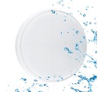 PLAFONIERA LED 15W ESTERNA RESISTENTE ALL'ACQUA LUCE NATURALE 4000K 1350LM