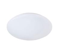 PLAFONIERA LED 18W 40X40 CM LUCE BIANCA MODERNA IN PLASTICO PER INTERNI