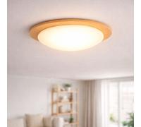 Plafoniera LED 18W Circolare Feltro Ø460 mm CCT Selezionabile Lezhan