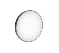 Plafoniera LED 18W IP54 2.350lm - Ø250mm - Doppia Cornice - 3CCT