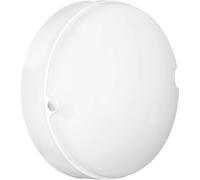 Plafoniera Led 18w Tonda Soffitto Parete Esterno Luce 3000k 4000k 6500k [EEK: A+++]