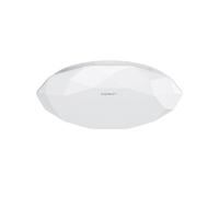 Plafoniera Led 20W Bianca Diamante Bianco caldo 3000K Aigostar