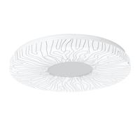 Plafoniera Led 20W Line rotonda Bianco freddo 6500K Aigostar