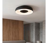 Plafoniera LED 20W Metallo Duval