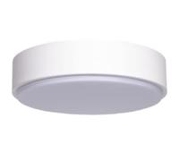 Plafoniera LED 24 W 6500 K, luce bianca fredda, ideale per illuminare spazi interni e migliorare la visibilità in cucine e uffici.