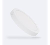 Plafoniera LED 24W Ø300 mm Alluminio Circolare Regolabile Dim To Warm