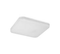 Plafoniera LED 24W IP65 Quadrata 28x28cm CCT Bianco Variabile